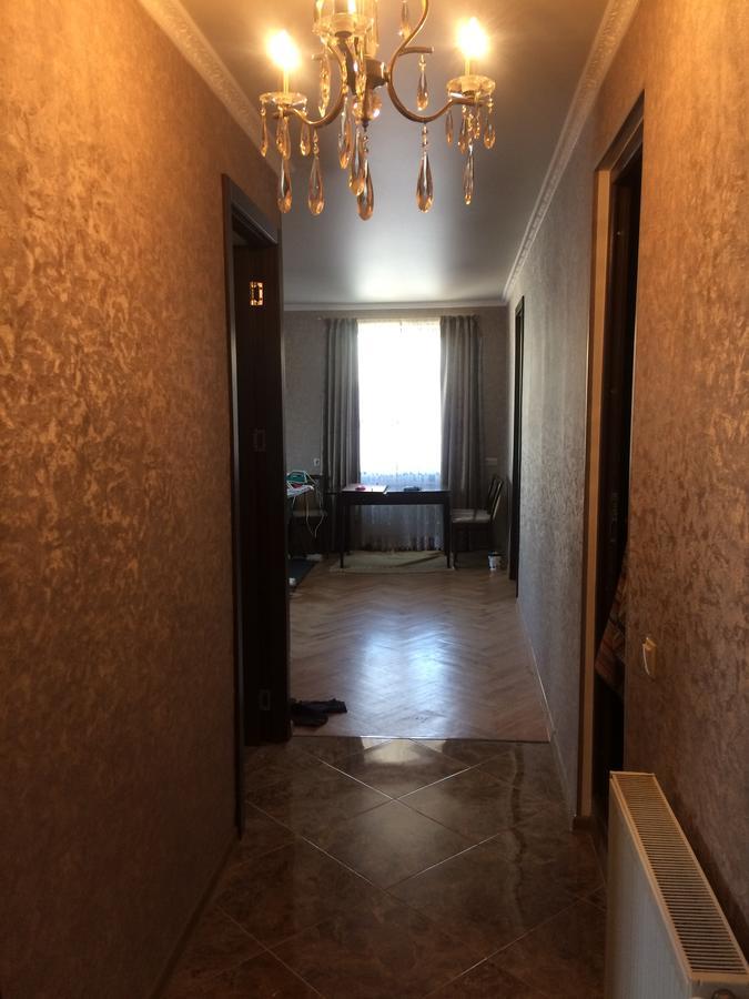 Vip Apartment At Gamrekeli Str 1 Tiflis Exterior foto