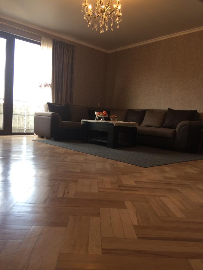 Vip Apartment At Gamrekeli Str 1 Tiflis Exterior foto