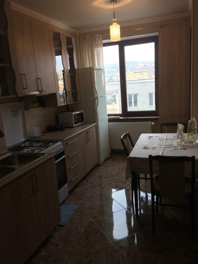 Vip Apartment At Gamrekeli Str 1 Tiflis Exterior foto
